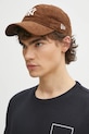 New Era baseball cap 60595319 brown