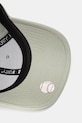 Bavlněná baseballová čepice New Era zelená 60595489