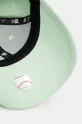 New Era șapcă de baseball din bumbac verde 60595343