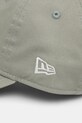 Bavlněná baseballová čepice New Era 60595475 zelená SS25