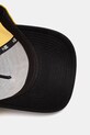 Бавовняна бейсболка New Era чорний 60595301