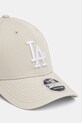 New Era berretto da baseball 60595166 beige SS25