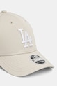 Кепка New Era 60595166 бежевый SS25