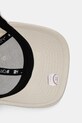 New Era berretto da baseball beige 60595166