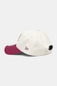 Αξεσουάρ Βαμβακερό καπέλο του μπέιζμπολ New Era 60595241 μπεζ