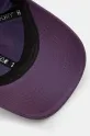 New Era czapka z daszkiem fioletowy 60595273