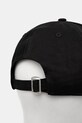 Akcesoria New Era czapka z daszkiem bawełniana 60595159 czarny