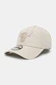 Кепка New Era гладкий бежевий 60595202