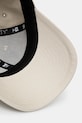 New Era czapka z daszkiem beżowy 60595202