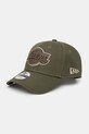 New Era șapcă de baseball din bumbac bumbac verde 60595198
