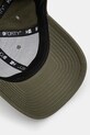 New Era șapcă de baseball din bumbac verde 60595198