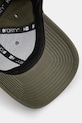 Βαμβακερό καπέλο του μπέιζμπολ New Era πράσινο 60595198