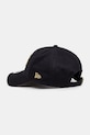 Αξεσουάρ Βαμβακερό καπέλο του μπέιζμπολ New Era 60595195 σκούρο μπλε