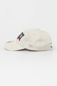 New Era șapcă de baseball din bumbac 60595282 bej SS25