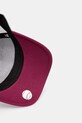 Шапка с козирка New Era червен 60595249