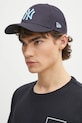 New Era șapcă de baseball din bumbac 60595157 bleumarin