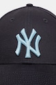 New Era șapcă de baseball din bumbac 60595157 bleumarin SS25