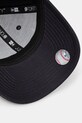 Doplňky Bavlněná baseballová čepice New Era 60595157 námořnická modř