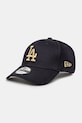 New Era șapcă de baseball din bumbac bumbac bleumarin 60595193