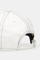 Akcesoria New Era czapka z daszkiem bawełniana 60595290 biały