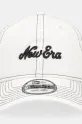 New Era șapcă de baseball din bumbac 60595290 bej SS25