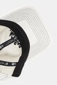 New Era șapcă de baseball din bumbac bej 60595290