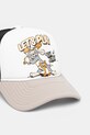 New Era berretto 60595268 beige SS25
