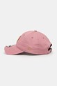 Accesorii New Era șapcă de baseball din bumbac 60595476 roz