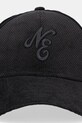 New Era șapcă de baseball din catifea 60595431 negru SS25