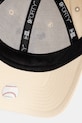 Аксессуары Хлопковая кепка New Era 60595342 бежевый