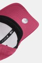 New Era czapka z daszkiem różowy 60595163