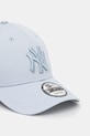 New Era șapcă de baseball din bumbac 60595154 albastru SS25