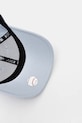 New Era șapcă de baseball din bumbac albastru 60595154