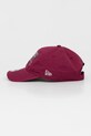 Bombažna bejzbolska kapa New Era x Looney Tunes 60595269 rdeča SS25
