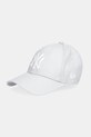 Kšiltovka New Era stříbrná 60595374