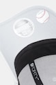 New Era czapka z daszkiem srebrny 60595374
