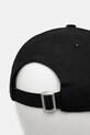 Kiegészítők New Era pamut baseball sapka 60595344 fekete