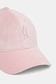 New Era berretto da baseball 60595353 rosa SS25