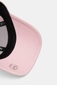 New Era berretto da baseball rosa 60595353