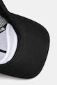 New Era pamut baseball sapka fekete 60595145