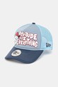 Шапка с козирка New Era други син 60595318