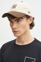 Кепка New Era 60595308 бежевий