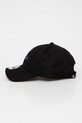Аксессуары Хлопковая кепка New Era 60595224 чёрный