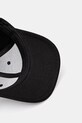 Inbetweeners șapcă de baseball din bumbac negru S5TWUABC059
