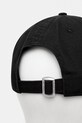 Аксесоари Памучна шапка с козирка New Era Washed 920 NYY 60579076 черен