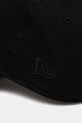 New Era czapka z daszkiem bawełniana Washed 920 60579075 czarny SS25
