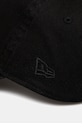 Бавовняна бейсболка New Era Washed 920 60579075 чорний SS25