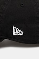 New Era șapcă de baseball din bumbac Washed 920 LA 60579077 negru SS25