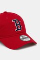 Bavlnená šiltovka New Era MLB Core Classic Red 60235271 červená SS25