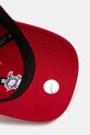 Bavlnená šiltovka New Era MLB Core Classic Red červená 60235271
